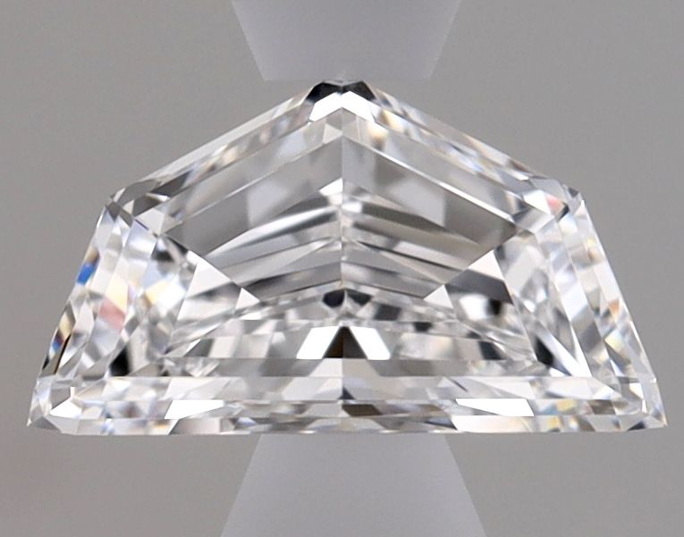 Diamante Naturale Taglio Scudo 0.51ct VG/EX D IF - GIA - 7.06x4.0x2.55mm