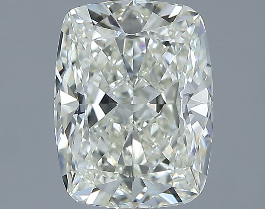 Diamante Taglio Cushion Modificato 1.5ct EX/EX I VVS2 - IGI - 7.84x5.99x4.0mm