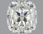 Diamante Taglio Cushion Modificato 1.01ct EX/EX G VS1 - IGI - 6.0x5.51x3.83mm