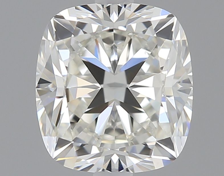 Diamante Taglio Cushion Modificato 1.01ct EX/EX G VS1 - IGI - 6.0x5.51x3.83mm