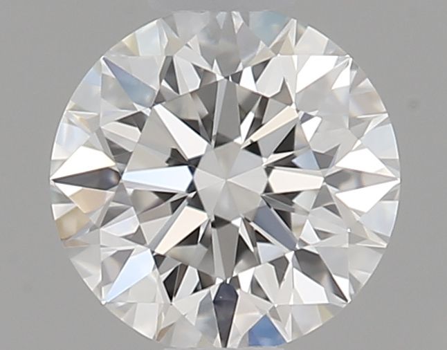 Diamante Taglio Brillante 0.31ct EX/EX/VG F VVS2 - GIA - 4.38x4.35x2.72mm