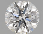 Diamante Naturale Taglio Brillante 0.3ct EX/VG/VG G VS1 - GIA - 4.31x4.28x2.67mm