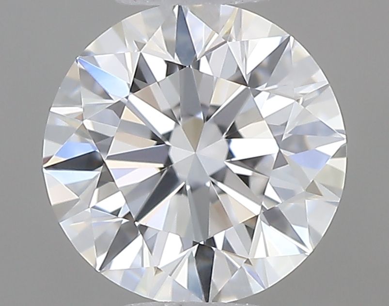 Diamante Taglio Brillante 0.5ct VG/EX/EX D VVS2 - GIA - 5.02x5.04x3.16mm