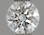 Diamante Taglio Brillante 0.32ct VG/VG/EX H VS1 - IGI - 4.27x4.36x2.76mm