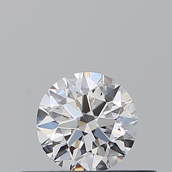 Diamante Taglio Brillante 0.3ct EX/VG/EX D VVS1 - GIA - 4.31x4.28x2.68mm