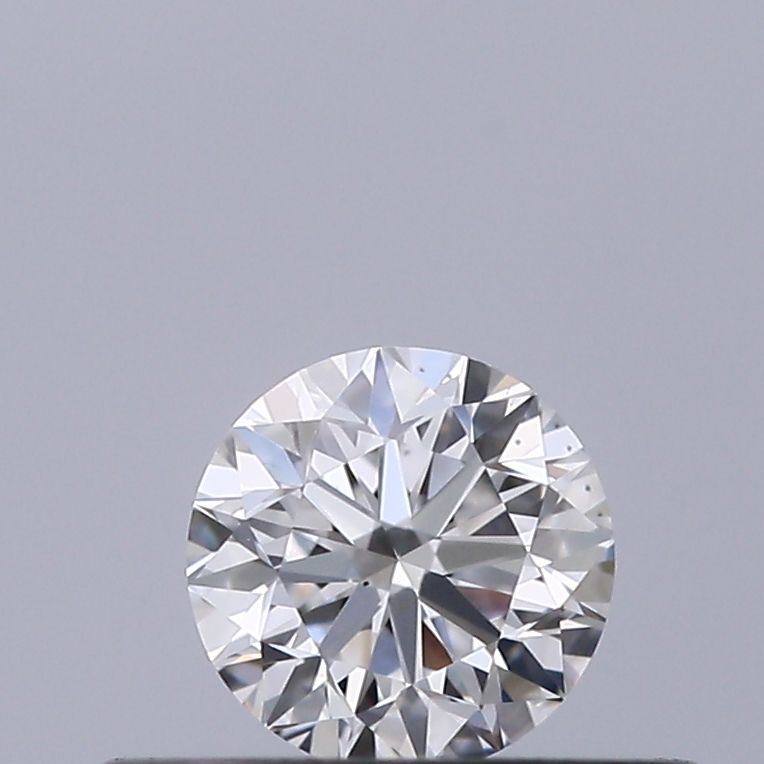 Diamante Naturale Taglio Brillante 0.3ct VG/VG/VG E VS2 - GIA - 4.16x4.19x2.68mm