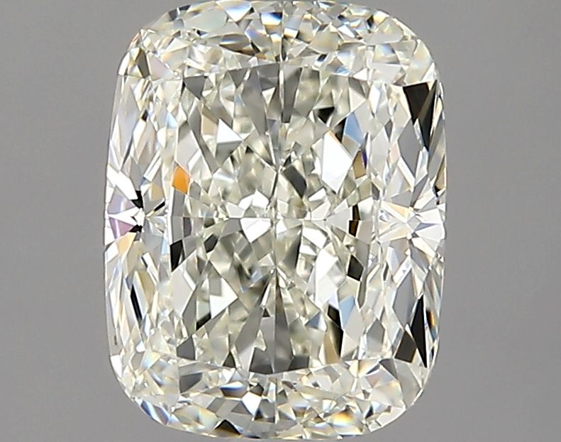 Diamante Taglio Cushion Brillante 2.04ct EX/EX J VS1 - GIA - 8.23x6.32x4.3mm