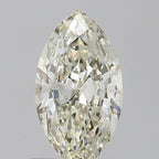 Diamante Naturale Taglio Marquise 0.7ct EX/EX I VVS2 - IGI - 8.83x4.8x2.68mm