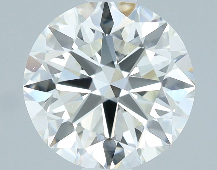 Diamante Naturale Taglio Brillante 1.45ct 3EX H VS1 - IGI - 7.13x7.2x4.44mm