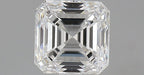 Diamante Taglio Smeraldo Quadrato 1.5ct EX/EX E VS1 - GIA - 6.22x6.13x4.22mm