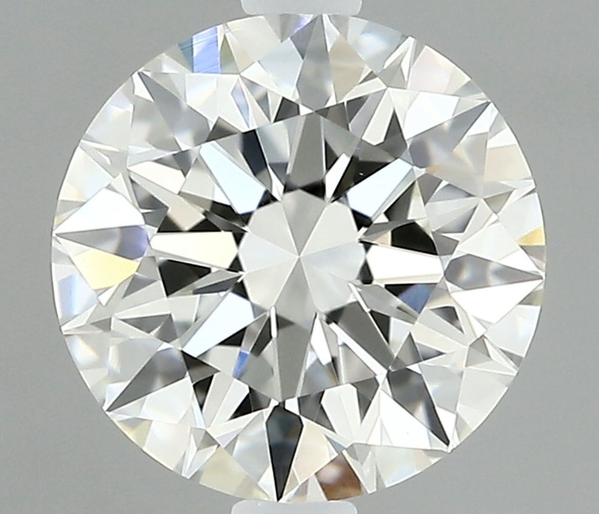 Diamante Naturale Taglio Brillante 1.16ct 3EX H VS1 - IGI - 6.62x6.68x4.18mm
