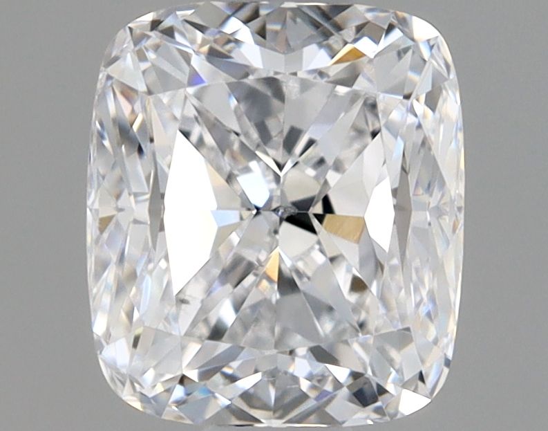 Diamante Taglio Cushion Brillante 0.7ct G/EX D VS2 - GIA - 5.24x4.58x3.39mm