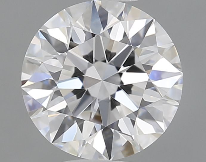 Diamante Naturale Taglio Brillante 0.72ct 3EX D FL - GIA - 5.68x5.71x3.58mm