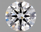 Diamante Taglio Brillante 1.01ct EX/VG/EX D VS2 - GIA - 6.59x6.61x3.86mm