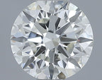 Diamante Naturale Taglio Brillante 1.2ct EX/VG/EX I VS2 - IGI - 6.69x6.75x4.21mm