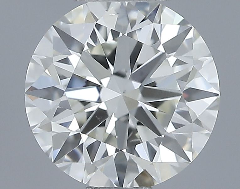 Diamante Naturale Taglio Brillante 1.2ct EX/VG/EX I VS2 - IGI - 6.69x6.75x4.21mm