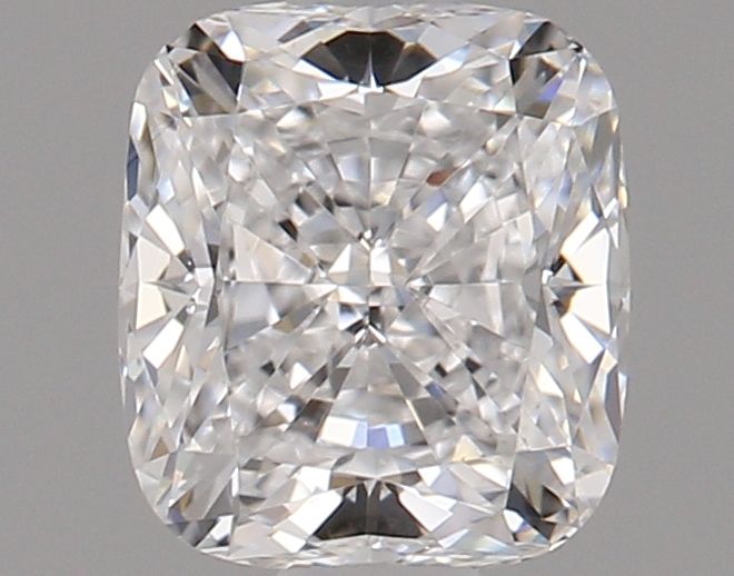 Diamante Taglio Cushion Brillante 0.6ct VG/VG D VS1 - GIA - 5.09x4.52x3.08mm