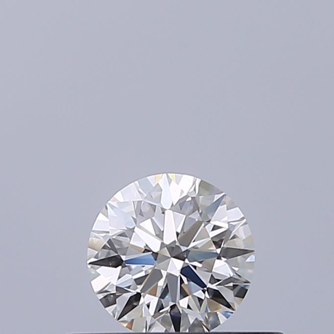 Diamante Naturale Taglio Brillante 0.31ct 3EX F VS1 - IGI - 4.32x4.35x2.71mm