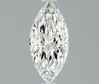 Diamante Naturale Taglio Marquise 0.9ct EX/EX H VVS2 - IGI - 10.55x4.9x2.91mm
