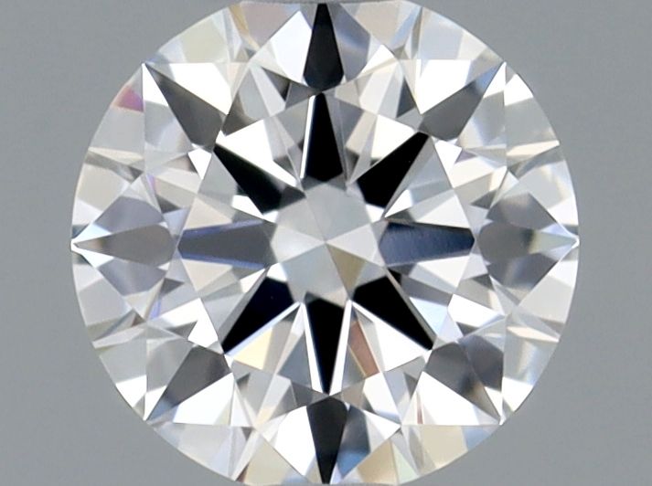 Diamante Naturale Taglio Brillante 0.23ct EX/EX/VG D IF - GIA - 4.0x3.98x2.4mm