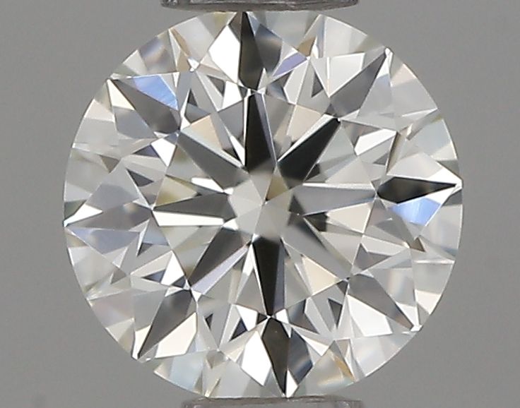 Diamante Naturale Taglio Brillante 0.38ct EX/VG/EX I VVS2 - IGI - 4.6x4.62x2.9mm