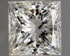 Diamante Naturale Taglio Princess 1.06ct VG/VG J VS1 - GIA - 5.78x5.66x4.03mm
