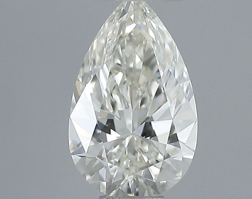 Diamante Naturale Taglio Goccia 0.5ct VG/EX I VVS1 - IGI - 7.06x4.37x2.74mm