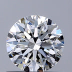 Diamante Taglio Brillante 0.7ct VG/VG/EX F VVS2 - GIA - 5.53x5.59x3.58mm