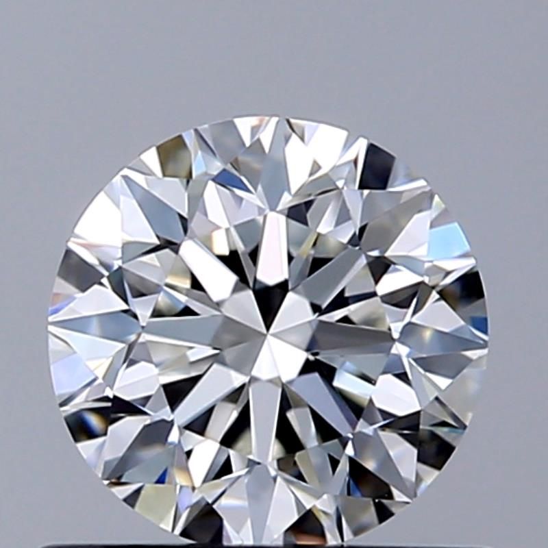 Diamante Taglio Brillante 0.7ct VG/VG/EX F VVS2 - GIA - 5.53x5.59x3.58mm