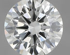 Diamante Taglio Brillante 0.31ct EX/EX/VG J VS2 - IGI - 4.45x4.48x2.61mm