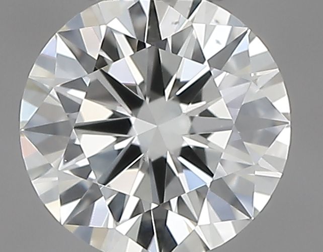 Diamante Taglio Brillante 0.31ct EX/EX/VG J VS2 - IGI - 4.45x4.48x2.61mm