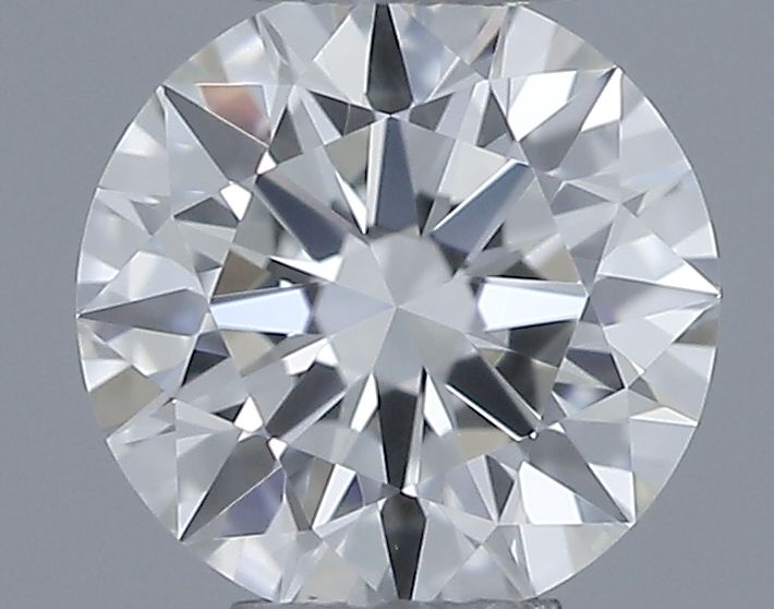 Diamante Naturale Taglio Brillante 0.35ct 3EX H VVS2 - IGI - 4.5x4.52x2.79mm