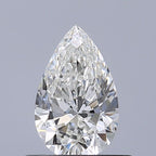 Diamante Naturale Taglio Goccia 0.51ct G/EX F VS2 - GIA - 7.11x4.44x2.78mm