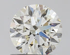 Diamante Naturale Taglio Brillante 0.9ct EX/VG/EX I VVS2 - IGI - 6.05x6.1x3.87mm