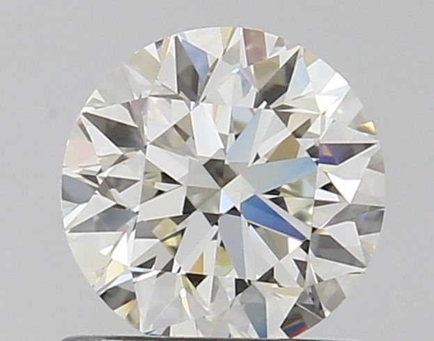 Diamante Naturale Taglio Brillante 0.9ct EX/VG/EX I VVS2 - IGI - 6.05x6.1x3.87mm