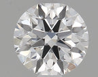 Diamante Naturale Taglio Brillante 0.4ct VG/VG/EX E VS1 - GIA - 4.74x4.7x2.92mm