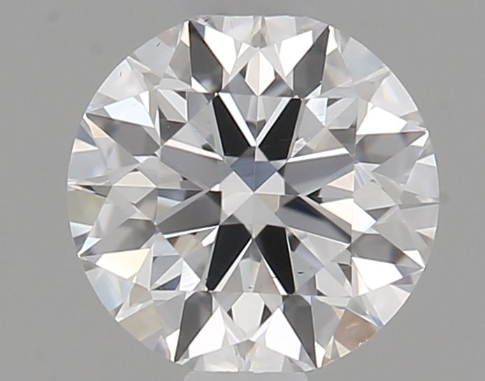 Diamante Naturale Taglio Brillante 0.4ct VG/VG/EX E VS1 - GIA - 4.74x4.7x2.92mm