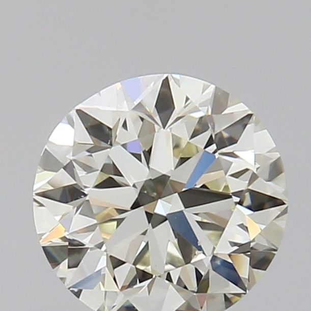 Diamante Taglio Brillante 0.7ct VG/EX/EX J VVS1 - IGI - 5.49x5.56x3.56mm