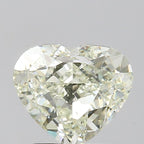 Diamante Naturale Taglio Cuore 2.01ct EX/EX I VS2 - IGI - 6.92x7.94x4.67mm