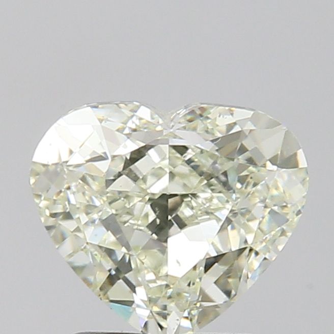 Diamante Naturale Taglio Cuore 2.01ct EX/EX I VS2 - IGI - 6.92x7.94x4.67mm