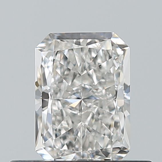 Diamante Naturale Taglio Radiant 0.5ct VG/EX G VS1 - GIA - 5.52x3.92x2.64mm