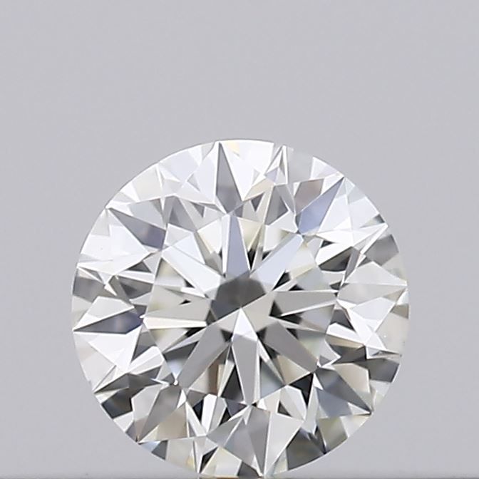 Diamante Naturale Taglio Brillante 0.15ct 3EX J VS1 - GIA - 3.4x3.41x2.13mm