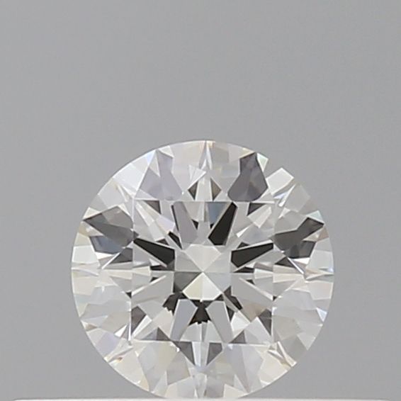 Diamante Naturale Taglio Brillante 0.26ct 3EX I VVS1 - GIA - 4.14x4.16x2.51mm