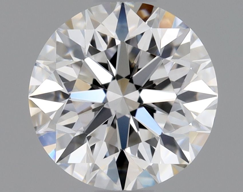 Diamante Naturale Taglio Brillante 1ct EX/VG/EX E VVS2 - GIA - 6.38x6.3x4.01mm