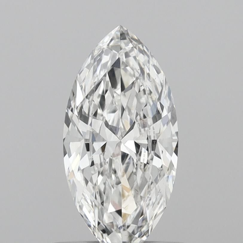 Diamante Naturale Taglio Marquise 0.5ct EX/EX E VS2 - IGI - 8.45x4.12x2.34mm