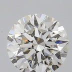 Diamante Naturale Taglio Brillante 0.75ct 3EX I VS2 - IGI - 5.79x5.84x3.64mm