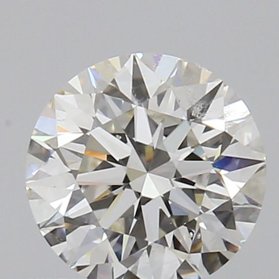 Diamante Naturale Taglio Brillante 0.75ct 3EX I VS2 - IGI - 5.79x5.84x3.64mm