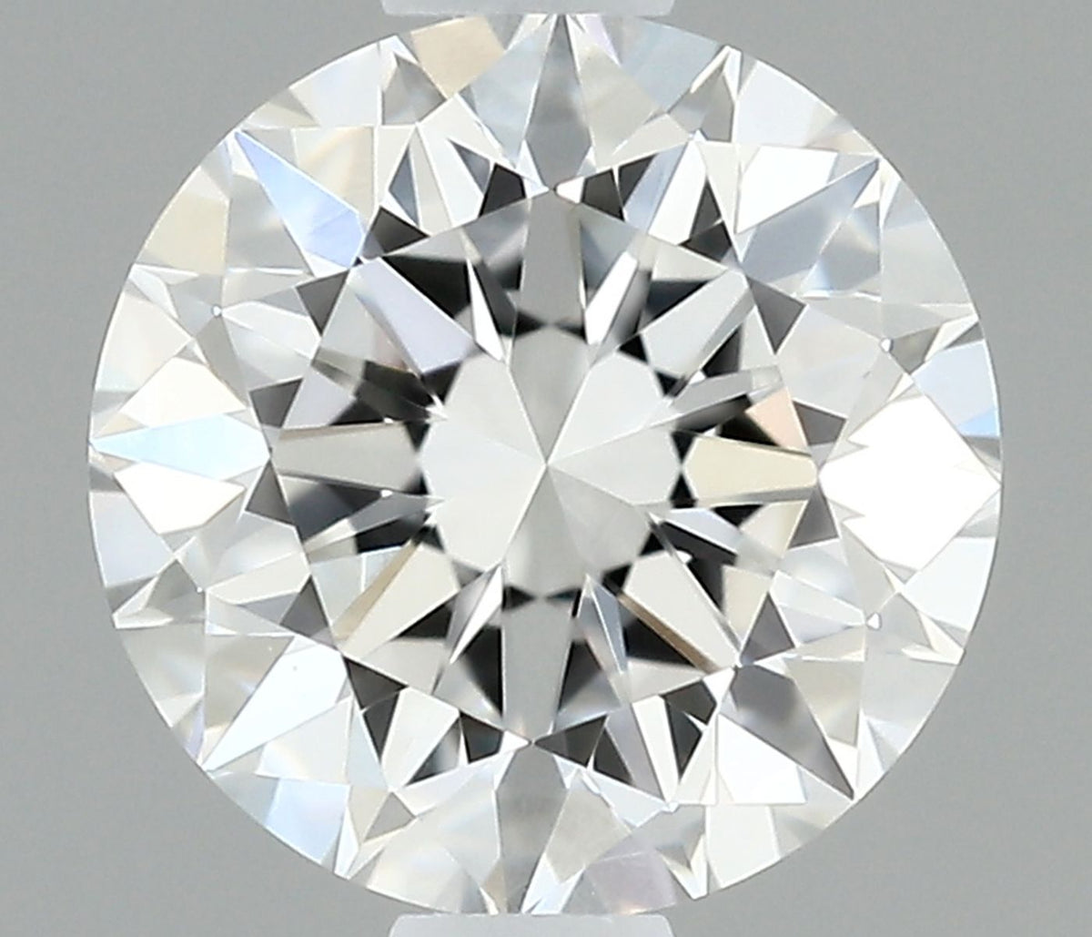 Diamante Naturale Taglio Brillante 0.71ct 3EX D VVS1 - IGI - 5.61x5.65x3.56mm