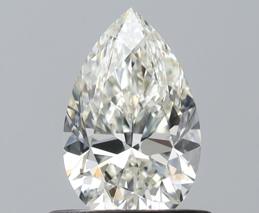 Diamante Naturale Taglio Goccia 0.62ct EX/EX I VS1 - IGI - 7.28x4.66x2.95mm
