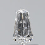 Diamante Naturale Taglio Aquilone 0.3ct EX/EX E IF - GIA - 6.39x3.47x2.05mm